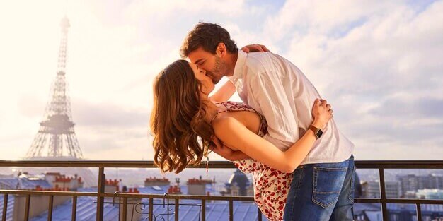 You are currently viewing Que faire en amoureux a Paris ?