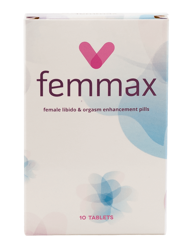 Femmax, supplément pour booster la libido féminine
