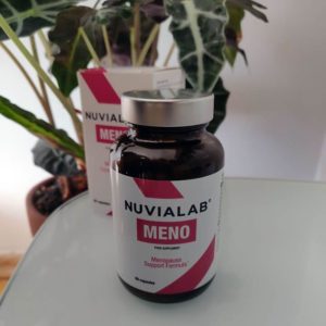 NuviaLab Meno