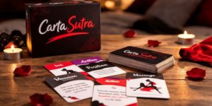 Lire la suite à propos de l’article Carta Sutra : Jeu de cartes hot