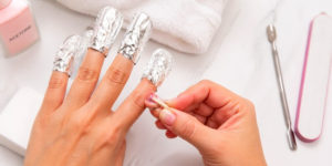 Comment retirer vernis semi permanent