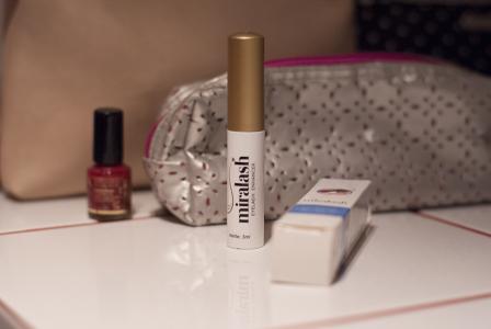 Miralash : Sérum pour cils
