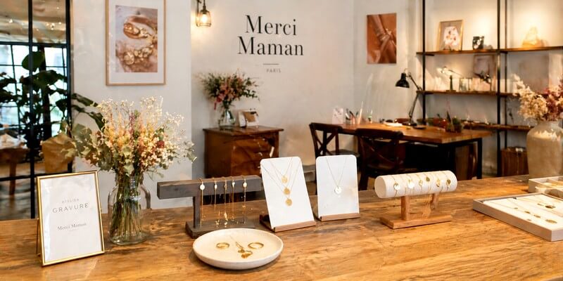 Showroom Privé Merci Maman
