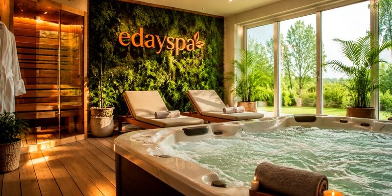 Edayspa - Plateforme de spa et de détente