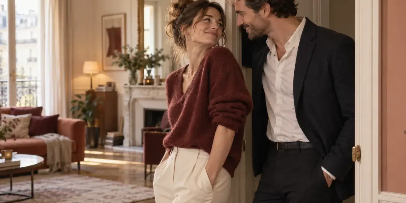Quickie en couple : spontanéité, consentement et complicité